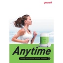 Tự Do Vận Động Thể Thao Cùng Cảm Biến Anytime