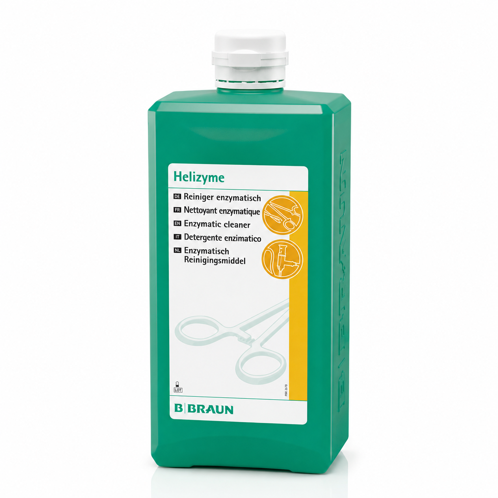 HELIZYME BOTTLE
