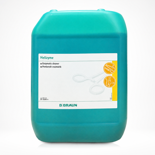 Helizyme Canister