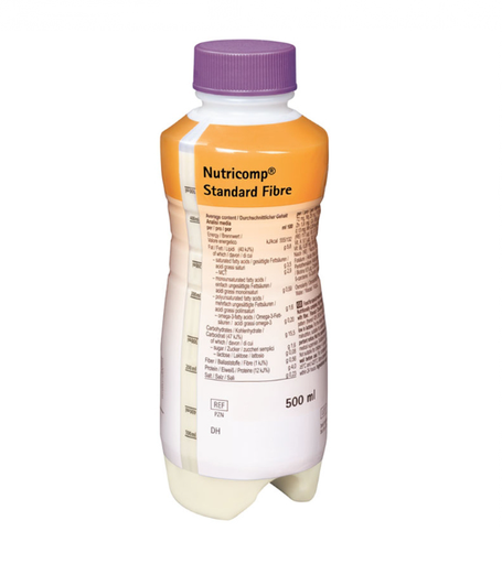 Sữa dinh dưỡng Y học NUTRICOMP® STANDARD FIBRE NEUTRAL 500ML