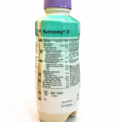 Sữa dinh dưỡng Y học NUTRICOMP® D NEUTRAL 500ML