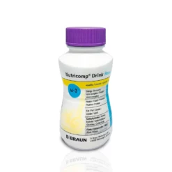 Sữa dinh dưỡng Y học NUTRICOMP® DRINK RENAL VANILLA 200ML