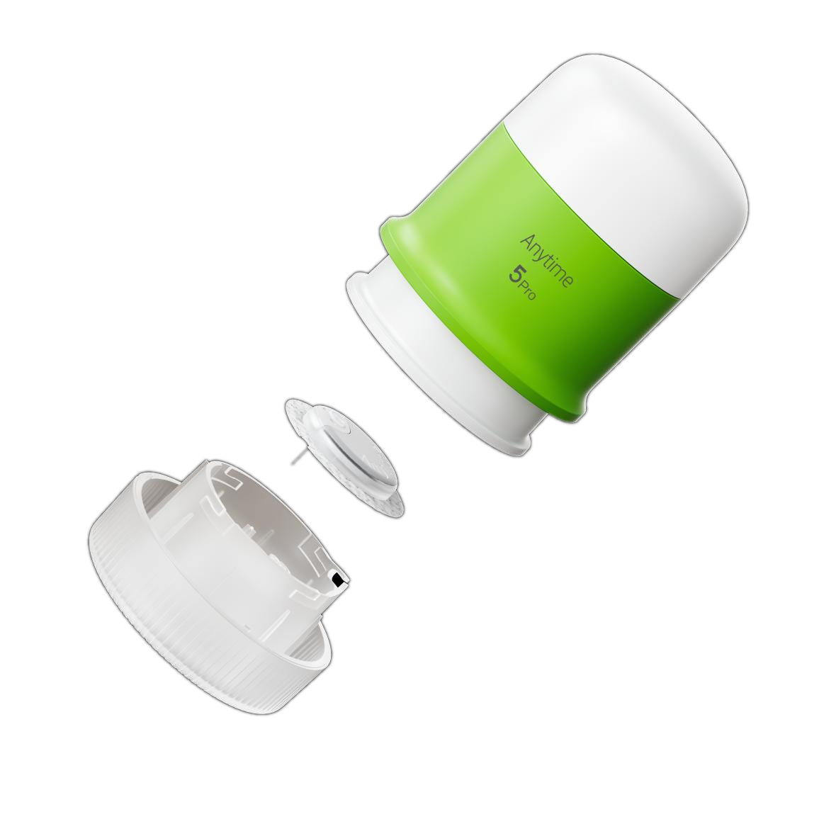Dụng cụ cấy ghép cảm biến liền khối Anytime 5 Pro
